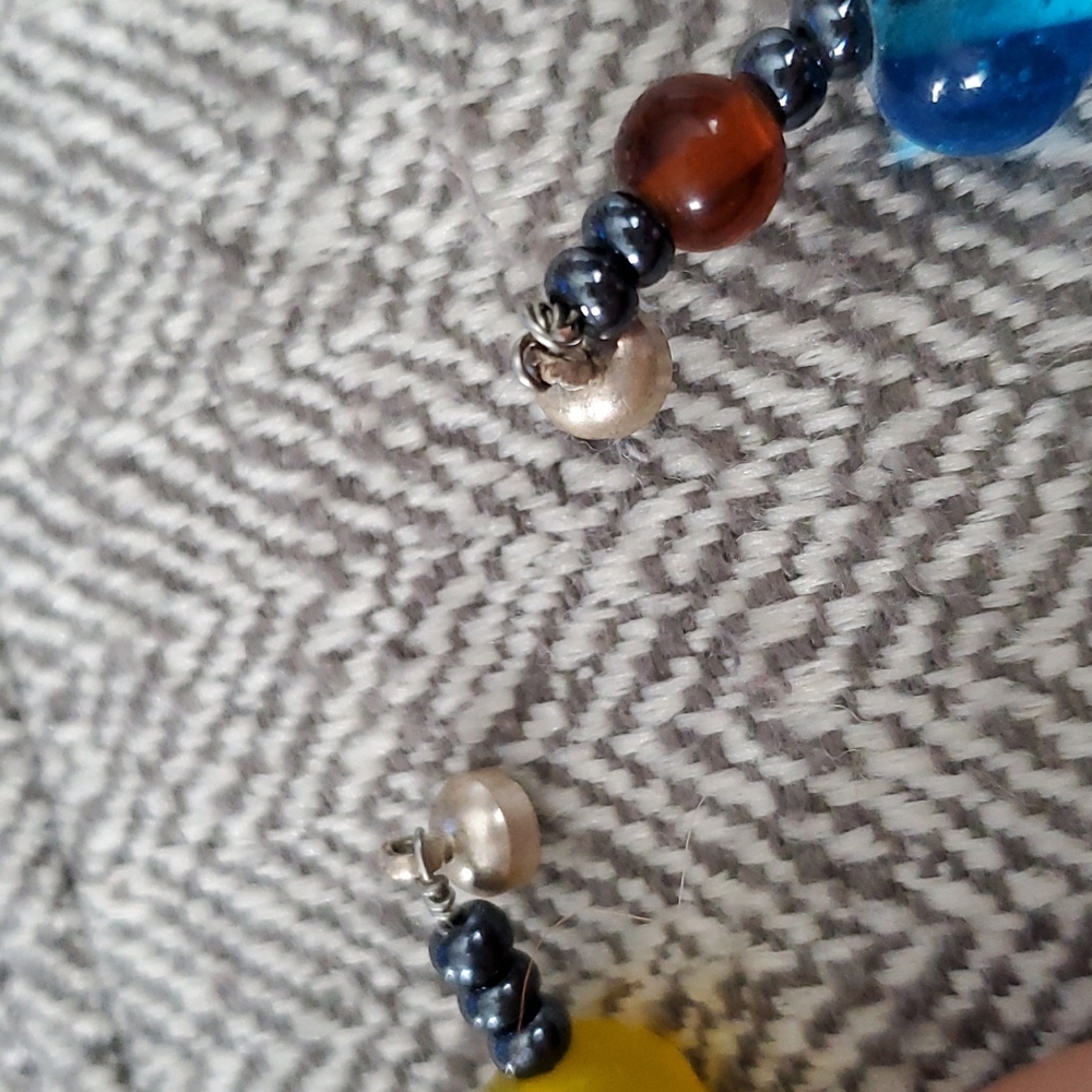 Handmade Solar System Bracelet - Picture 2 of 2